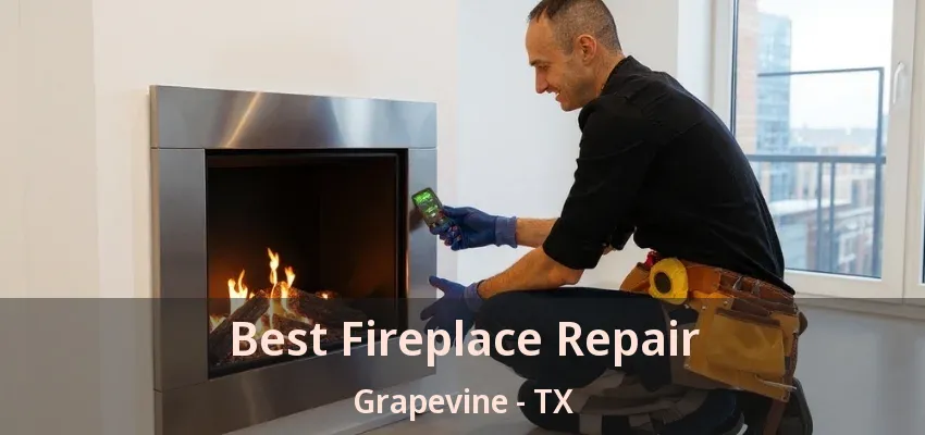 Best Fireplace Repair Grapevine - TX