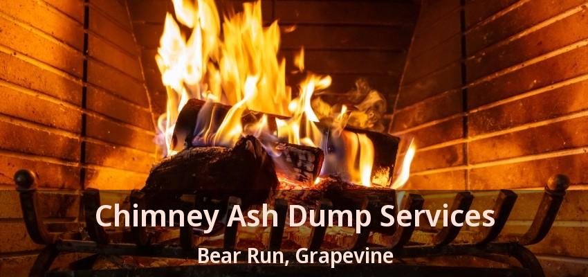 Chimney Ash Dump Services Bear Run, Grapevine - TX