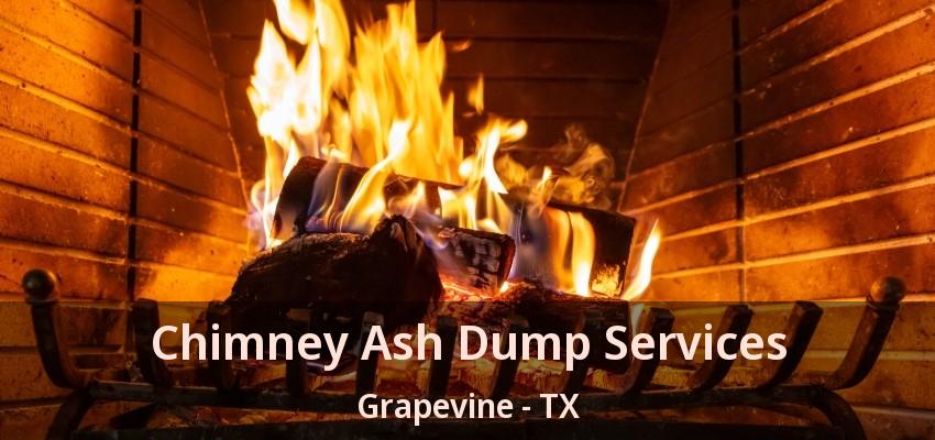 Chimney Ash Dump Services Grapevine - TX