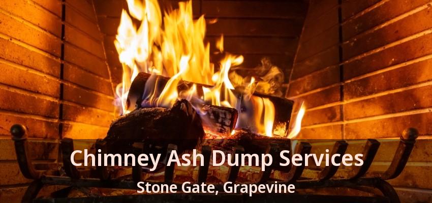 Chimney Ash Dump Services Stone Gate, Grapevine - TX