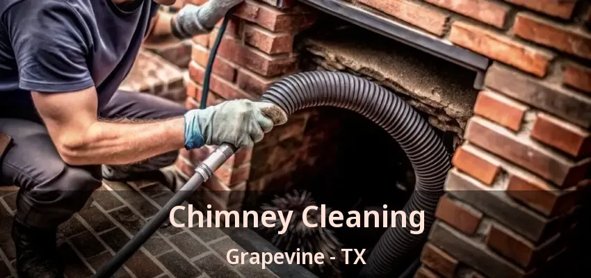 Chimney Cleaning Grapevine - TX