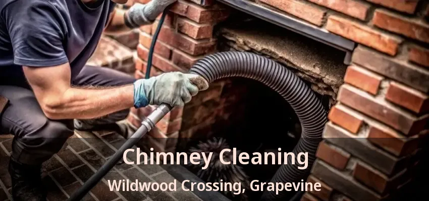 Chimney Cleaning Wildwood Crossing, Grapevine - TX