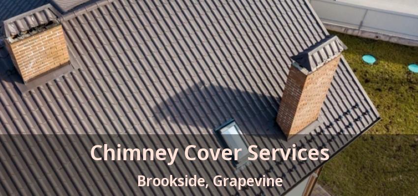 Chimney Cover Services Brookside, Grapevine - TX