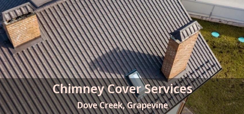 Chimney Cover Services Dove Creek, Grapevine - TX