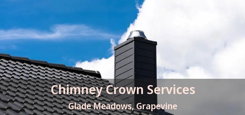 Chimney Crown Services Glade Meadows, Grapevine - TX