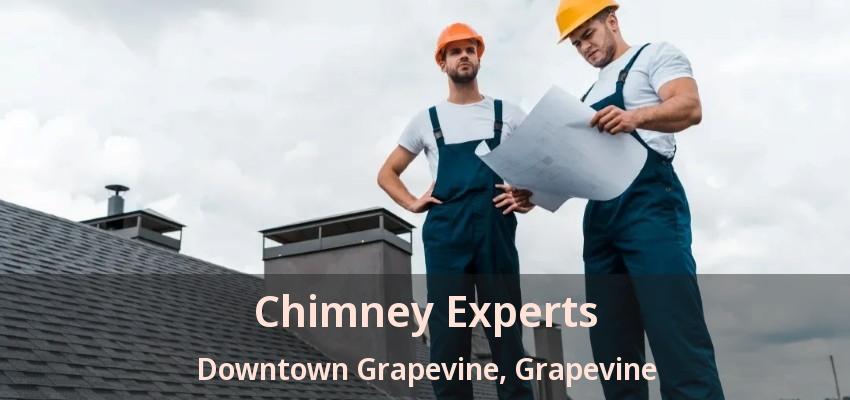 Chimney Experts Downtown Grapevine, Grapevine - TX