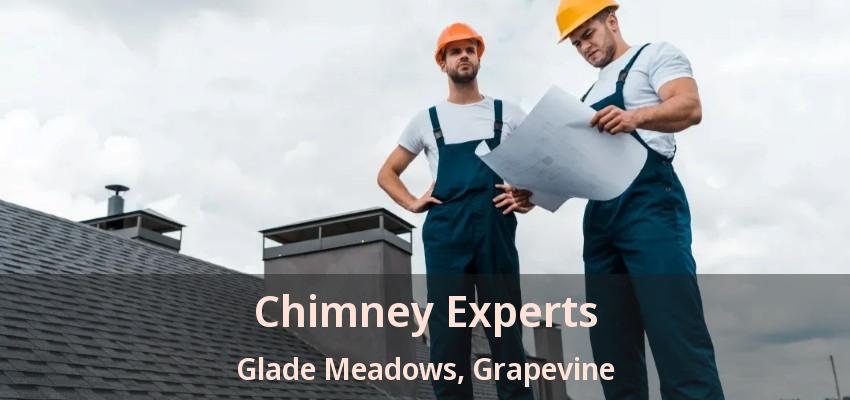 Chimney Experts Glade Meadows, Grapevine - TX