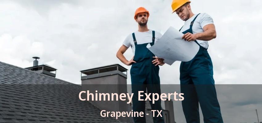 Chimney Experts Grapevine - TX