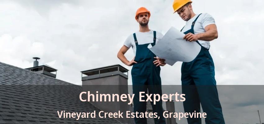 Chimney Experts Vineyard Creek Estates, Grapevine - TX