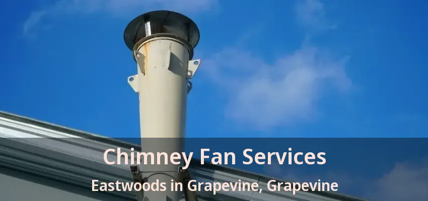 Chimney Fan Services Eastwoods in Grapevine, Grapevine - TX