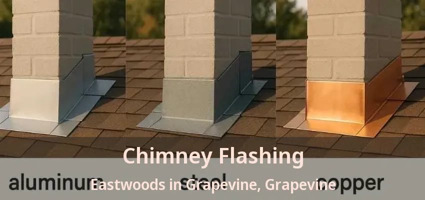 Chimney Flashing Eastwoods in Grapevine, Grapevine - TX