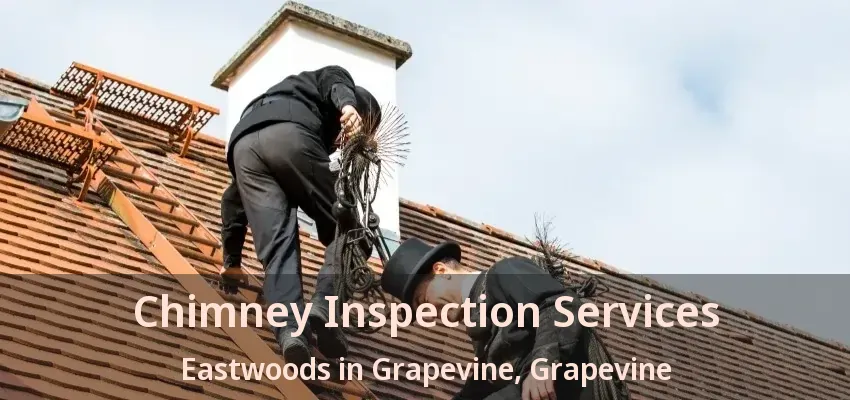 Chimney Inspection Services Eastwoods in Grapevine, Grapevine - TX