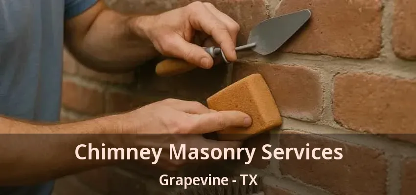 Chimney Masonry Services Grapevine - TX