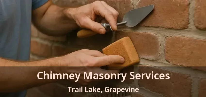 Chimney Masonry Services Trail Lake, Grapevine - TX