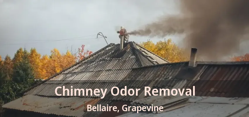 Chimney Odor Removal Bellaire, Grapevine - TX