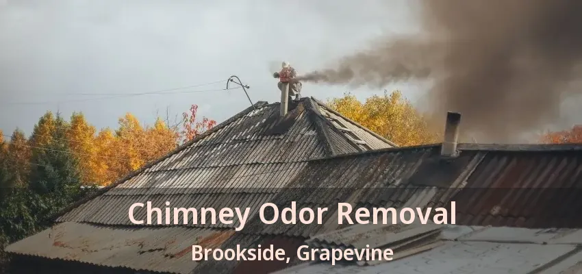 Chimney Odor Removal Brookside, Grapevine - TX