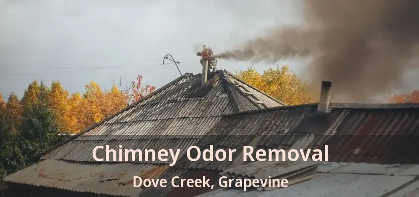 Chimney Odor Removal Dove Creek, Grapevine - TX