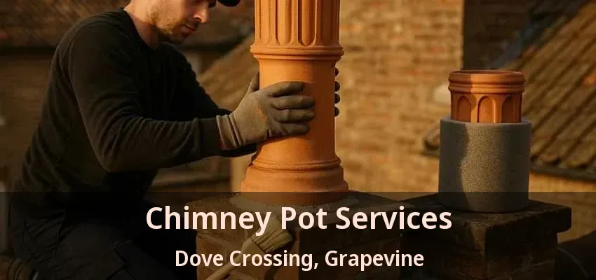 Chimney Pot Services Dove Crossing, Grapevine - TX