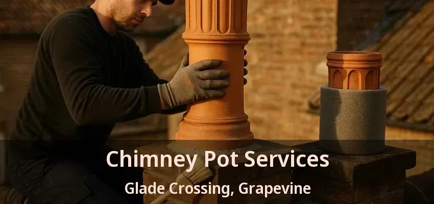 Chimney Pot Services Glade Crossing, Grapevine - TX
