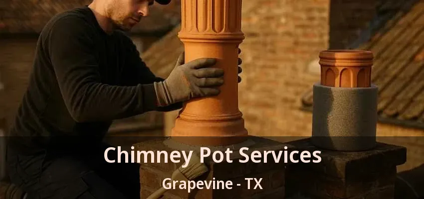 Chimney Pot Services Grapevine - TX