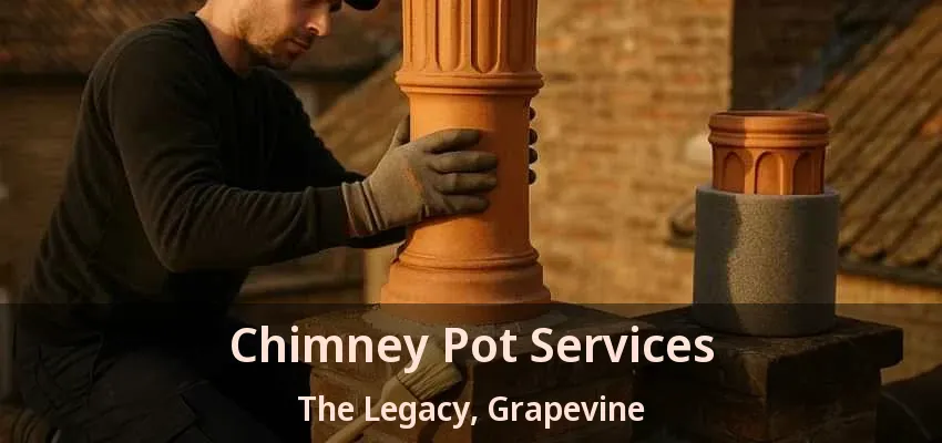 Chimney Pot Services The Legacy, Grapevine - TX