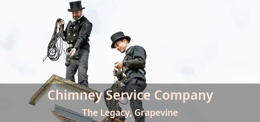 Chimney Service Company The Legacy, Grapevine - TX