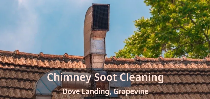 Chimney Soot Cleaning Dove Landing, Grapevine - TX