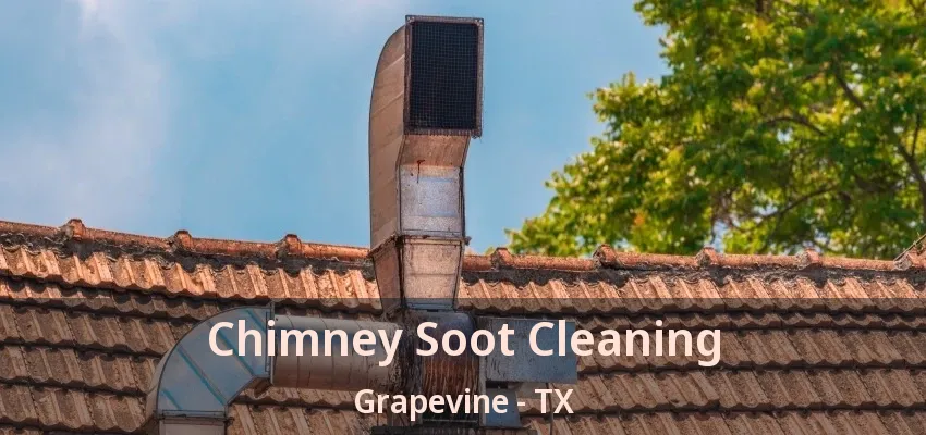 Chimney Soot Cleaning Grapevine - TX
