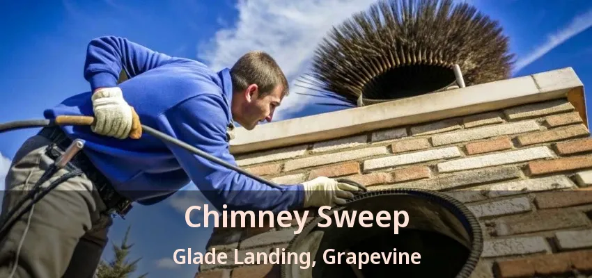 Chimney Sweep Glade Landing, Grapevine - TX