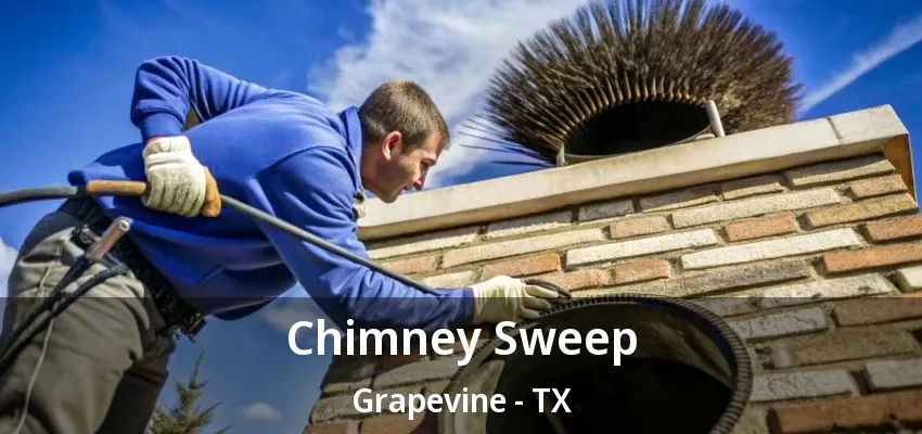 Chimney Sweep Grapevine - TX