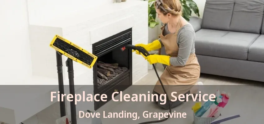 Fireplace Cleaning Service Dove Landing, Grapevine - TX