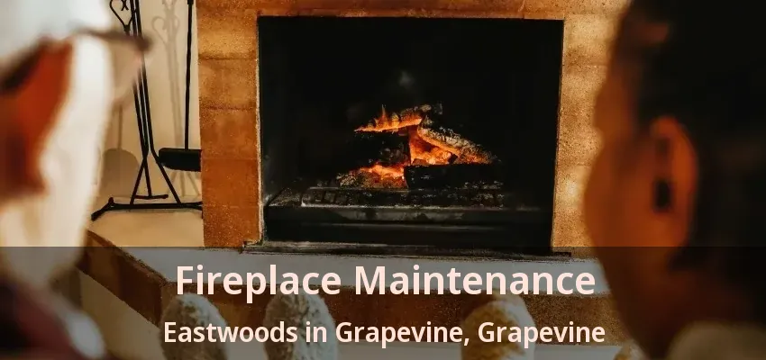 Fireplace Maintenance Eastwoods in Grapevine, Grapevine - TX