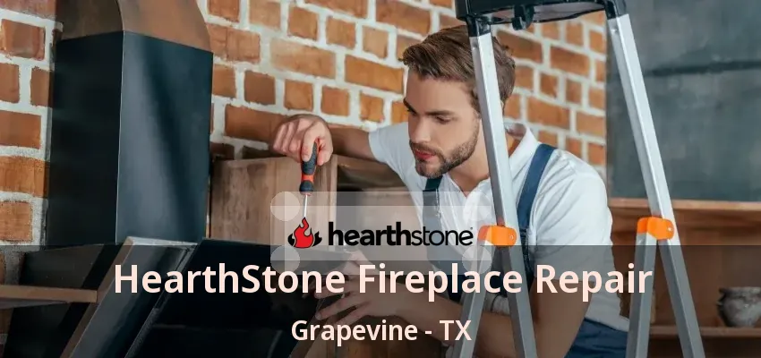 HearthStone Fireplace Repair Grapevine - TX