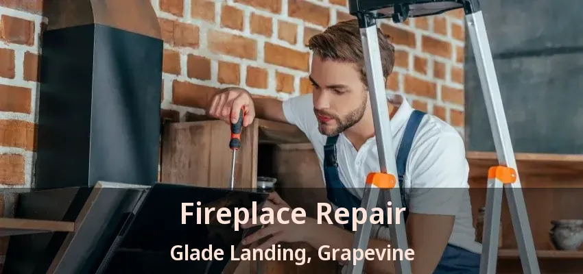 Fireplace Repair Glade Landing, Grapevine - TX