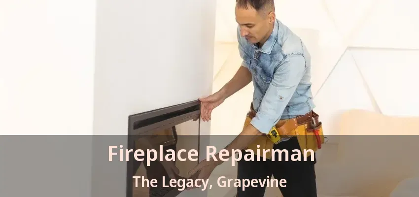 Fireplace Repairman The Legacy, Grapevine - TX