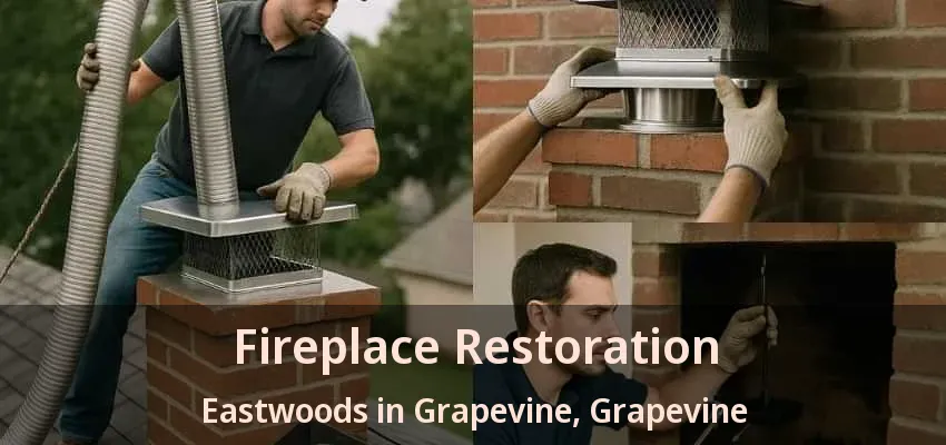 Fireplace Restoration Eastwoods in Grapevine, Grapevine - TX