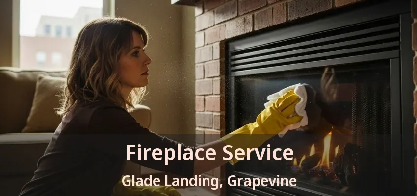 Fireplace Service Glade Landing, Grapevine - TX