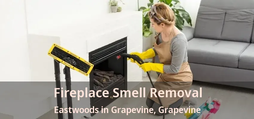 Fireplace Smell Removal Eastwoods in Grapevine, Grapevine - TX