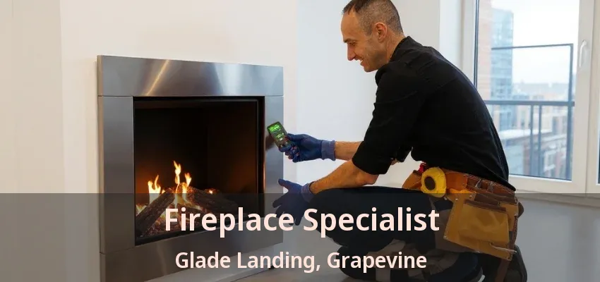 Fireplace Specialist Glade Landing, Grapevine - TX