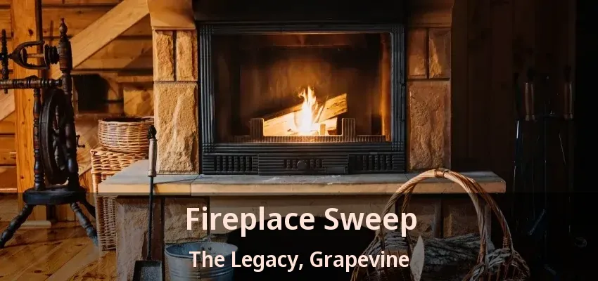 Fireplace Sweep The Legacy, Grapevine - TX