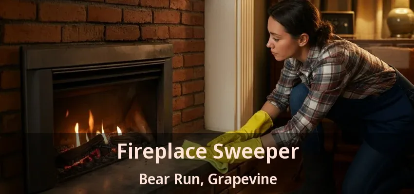 Fireplace Sweeper Bear Run, Grapevine - TX