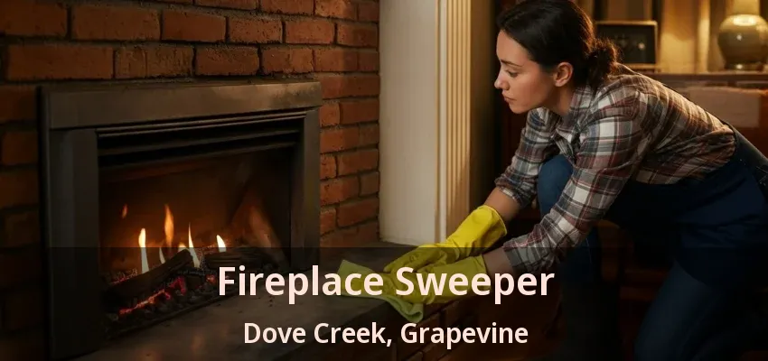 Fireplace Sweeper Dove Creek, Grapevine - TX