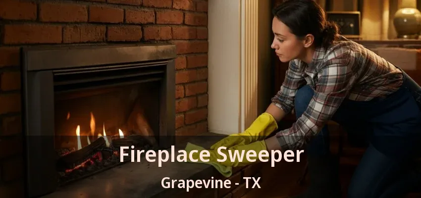 Fireplace Sweeper Grapevine - TX