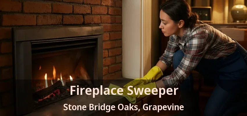 Fireplace Sweeper Stone Bridge Oaks, Grapevine - TX