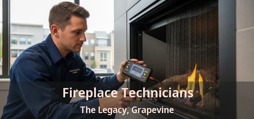 Fireplace Technicians The Legacy, Grapevine - TX