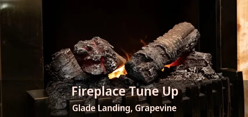 Fireplace Tune Up Glade Landing, Grapevine - TX