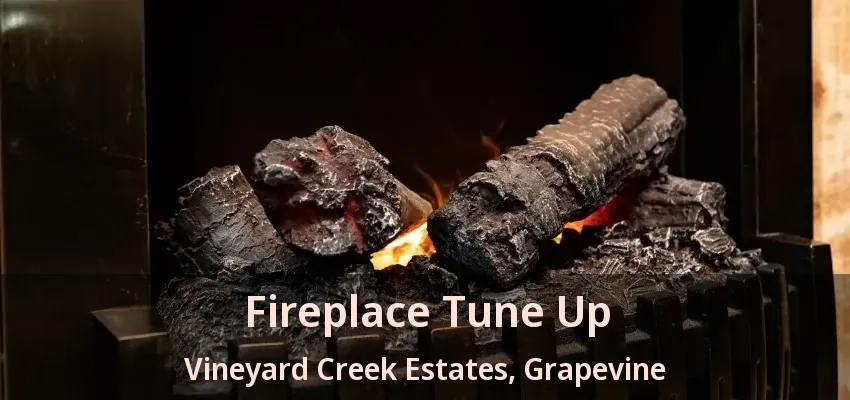 Fireplace Tune Up Vineyard Creek Estates, Grapevine - TX