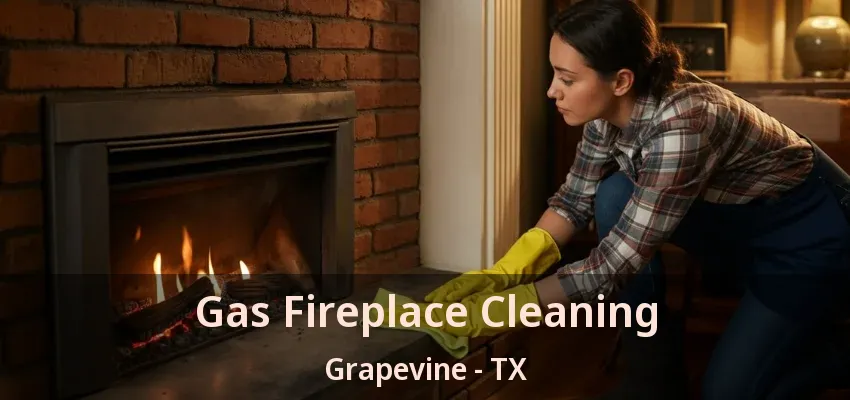 Gas Fireplace Cleaning Grapevine - TX