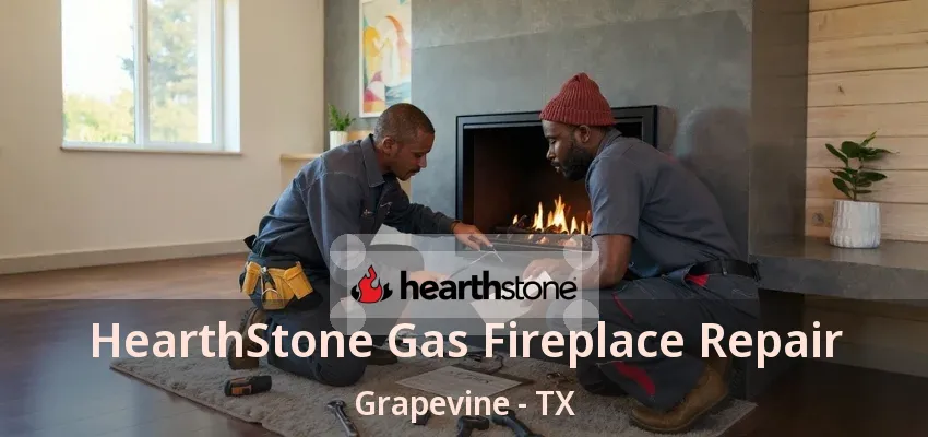 HearthStone Gas Fireplace Repair Grapevine - TX