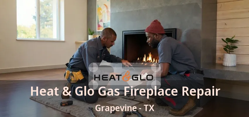 Heat & Glo Gas Fireplace Repair Grapevine - TX